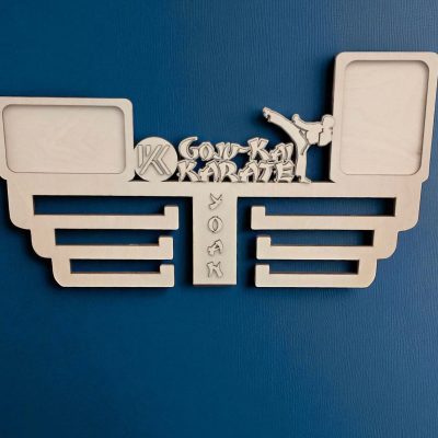 Medal holder Lora Craft – 4